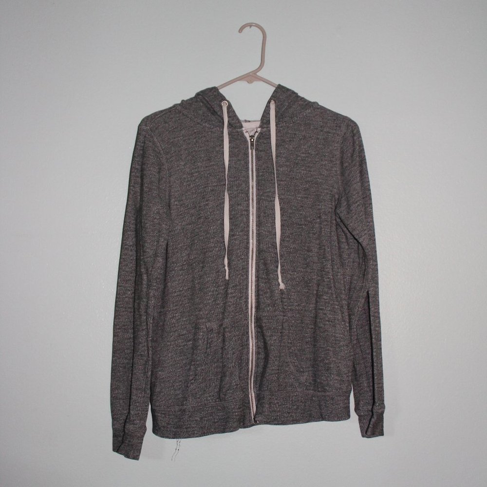 Grey Jacket